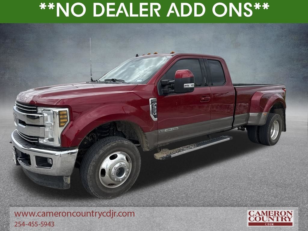 ford f-350 super duty 2019 1FT8X3DT2KEF01692 image ford f-350 super duty 2019 1FT8X3DT2KEF01692 image